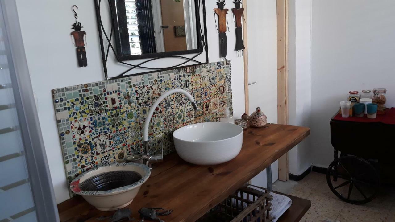 Michal 'Place Tel-Aviv Extérieur photo